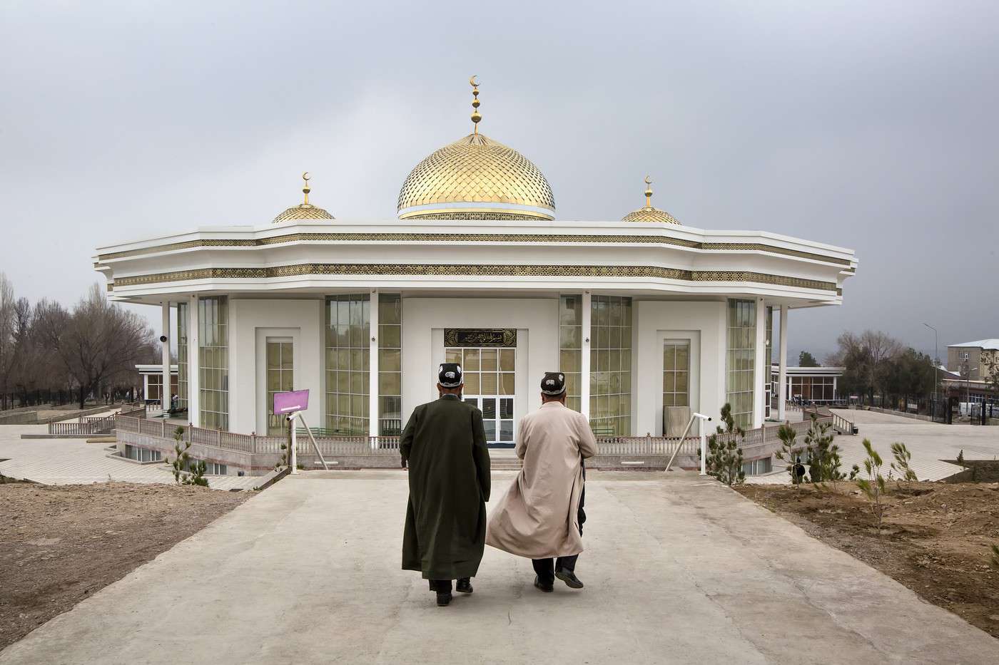 Khujand, Tadjikistan