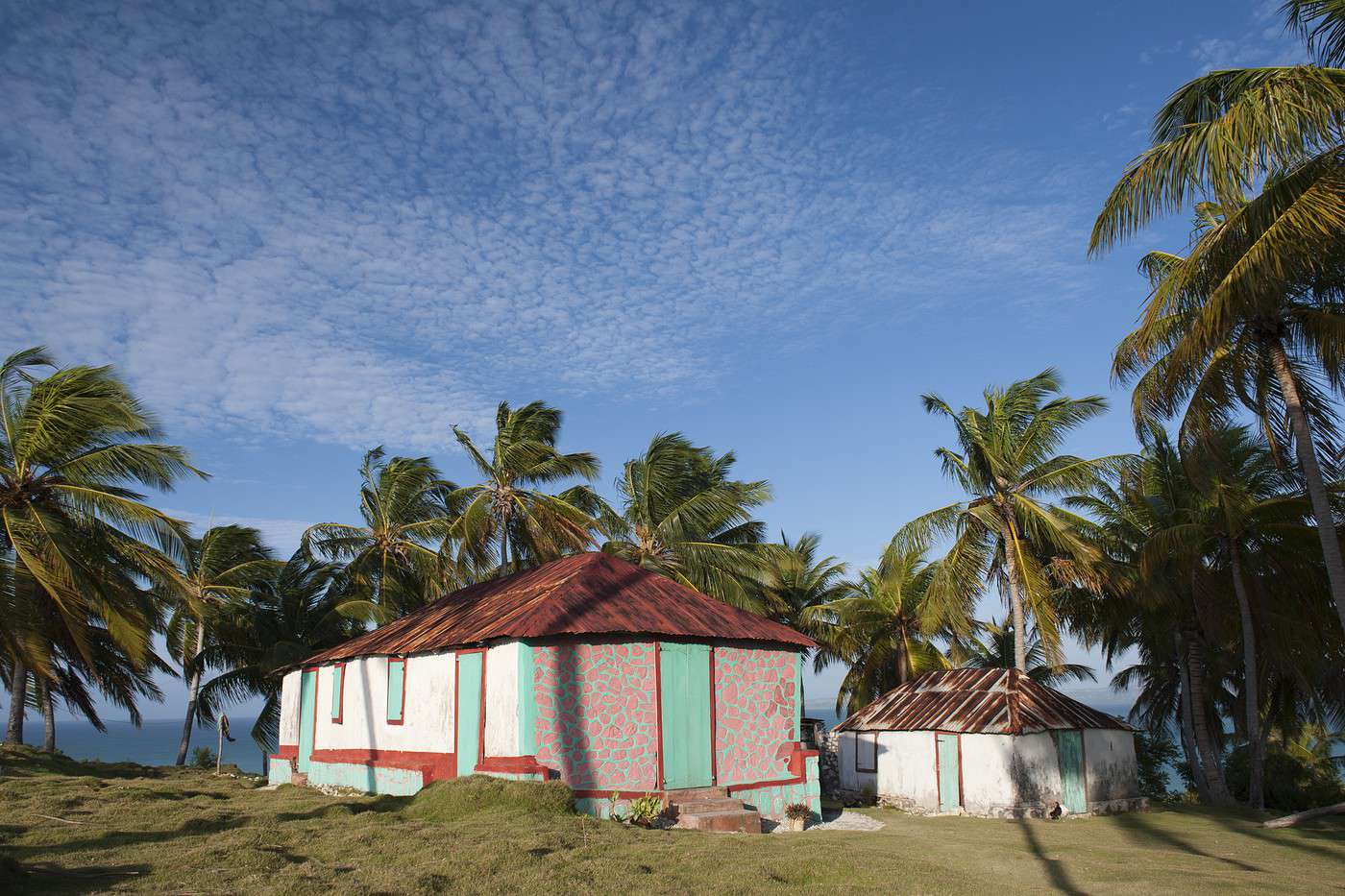 Île à vache, Haïti Île à vache, Haïti