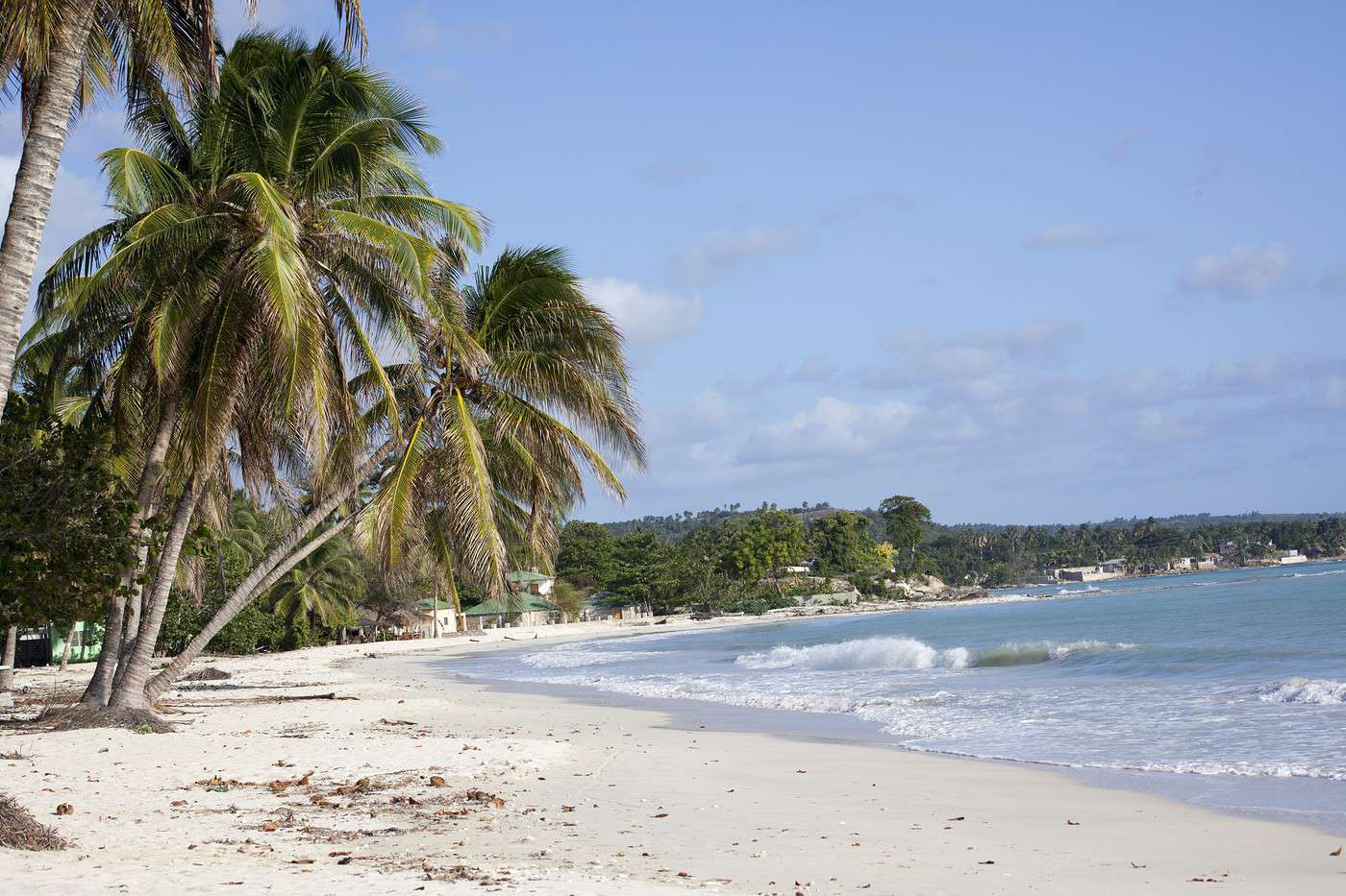 Port-Salut, Ha&iuml;ti
