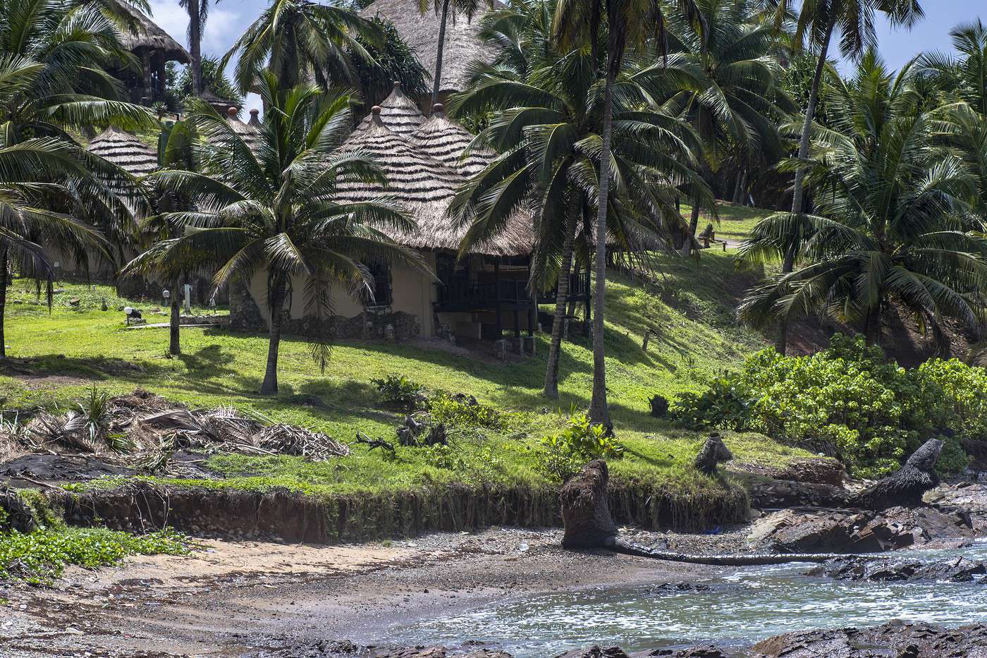 Axim, Ghana