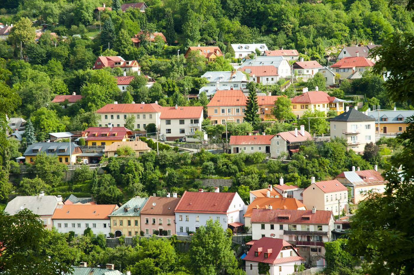 Banska Stiavnica, Slovaquie