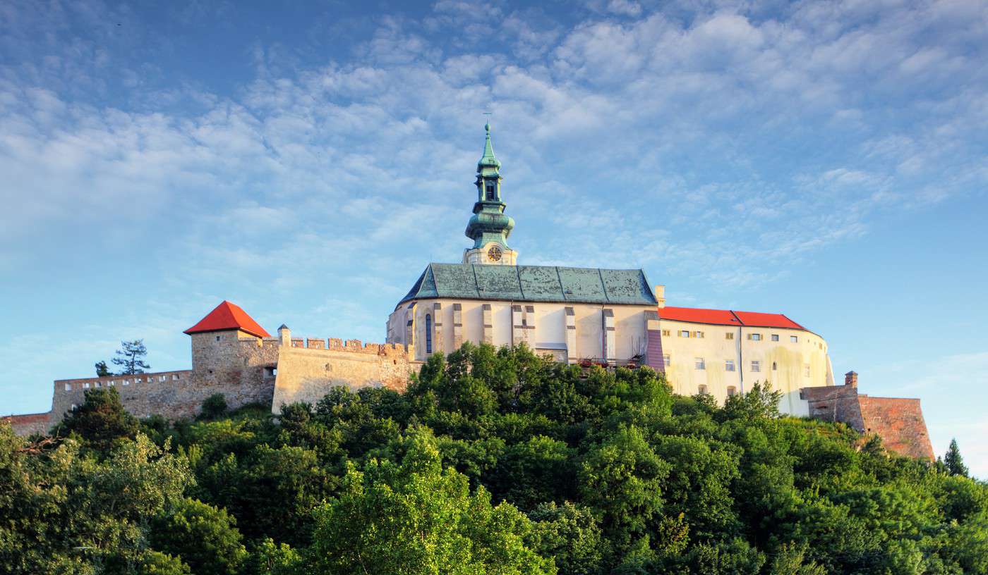 Nitra, Slovaquie