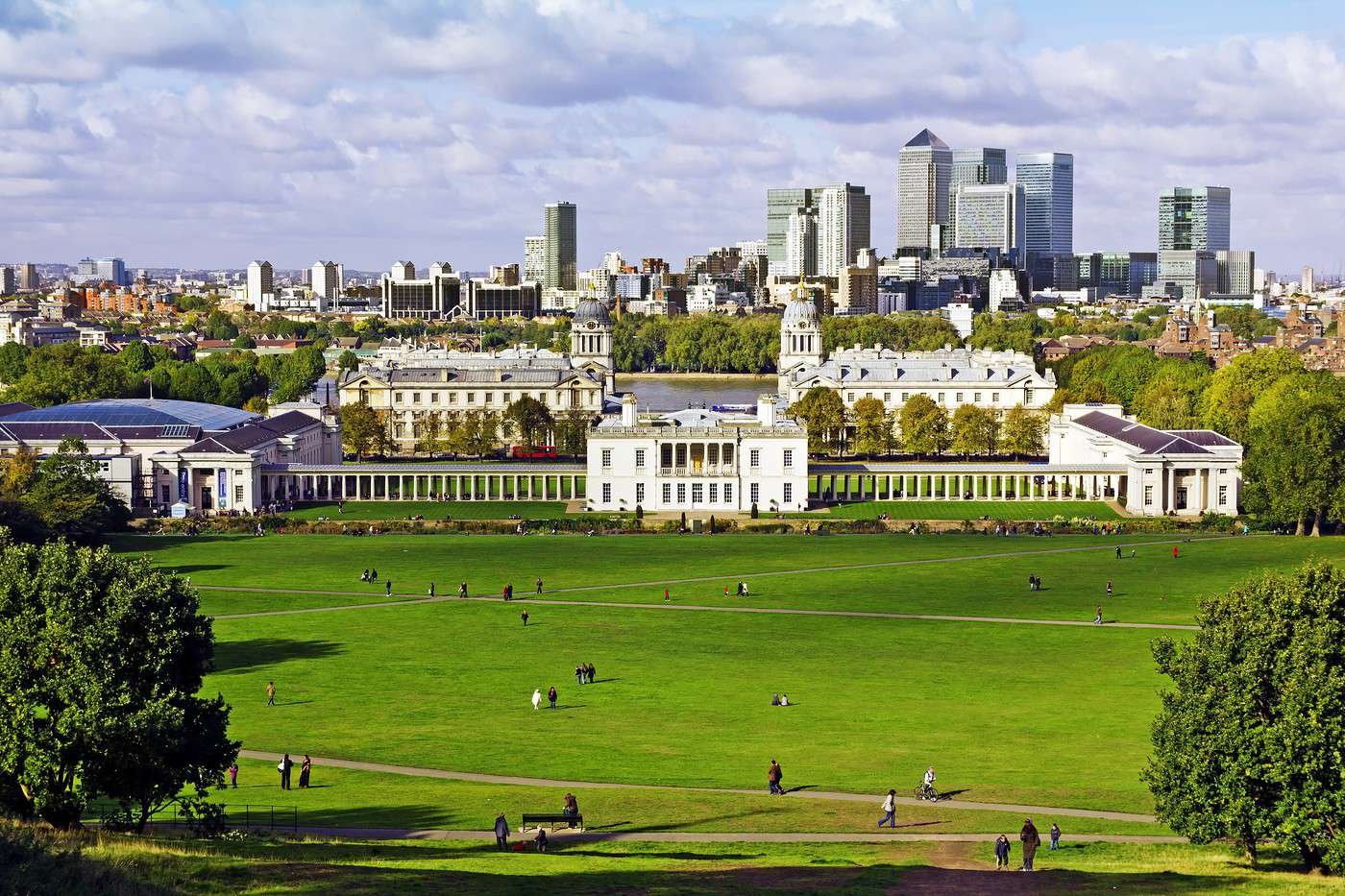 Greenwich, Londres, Grande Bretagne