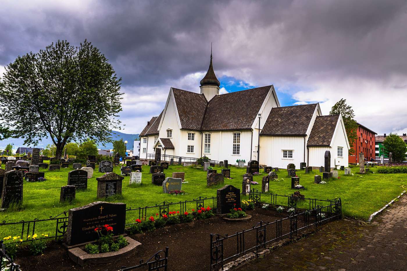 Mo i Rana, Norv&egrave;ge
