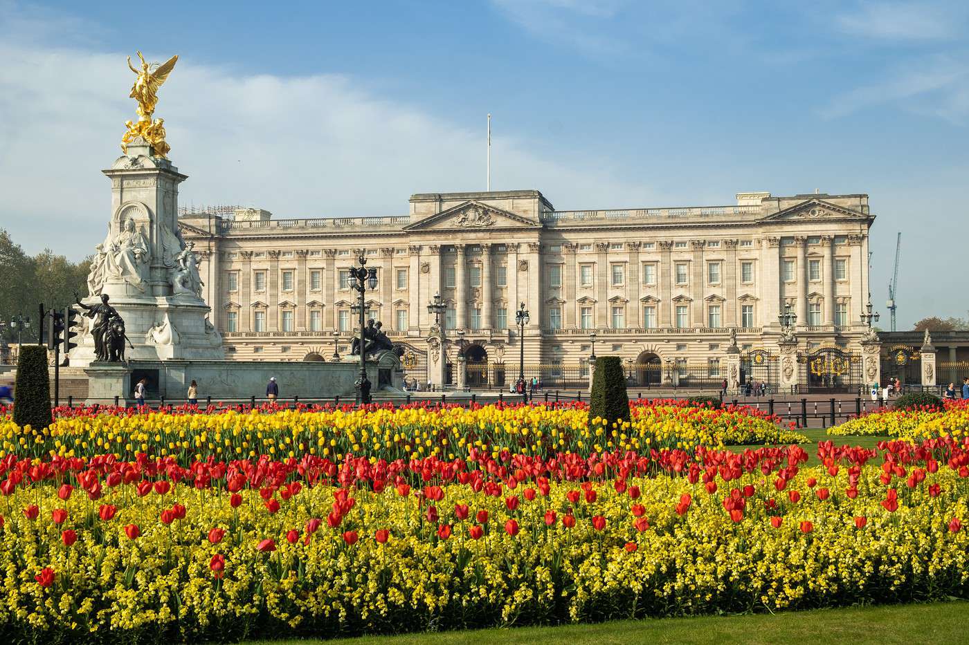 Palais de Buckingham, Londres, Grande Bretagne Palais de Buckingham, Londres, Grande Bretagne