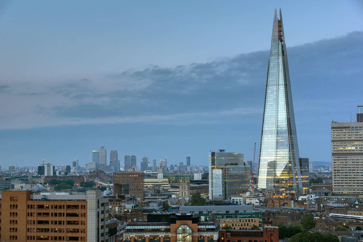 The Shard, Londres, Grande Bretagne The Shard, Londres, Grande Bretagne