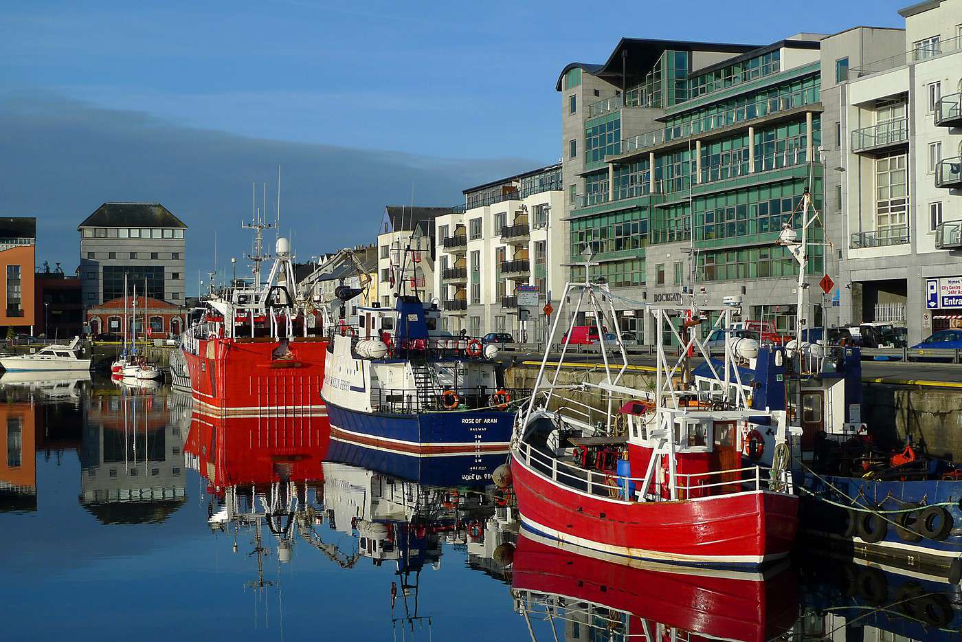 Galway, Irlande
