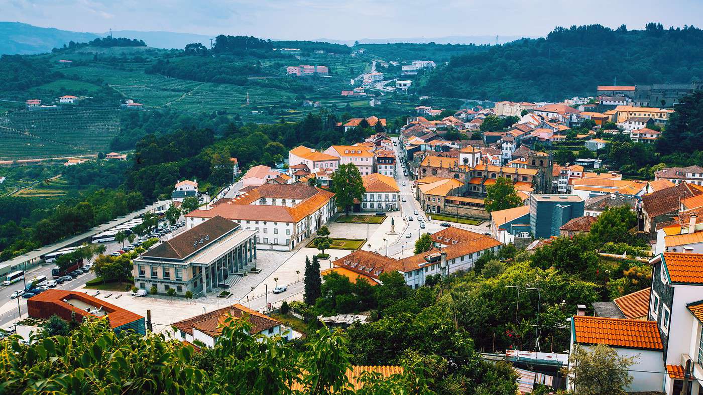 Lamego, Portugal
