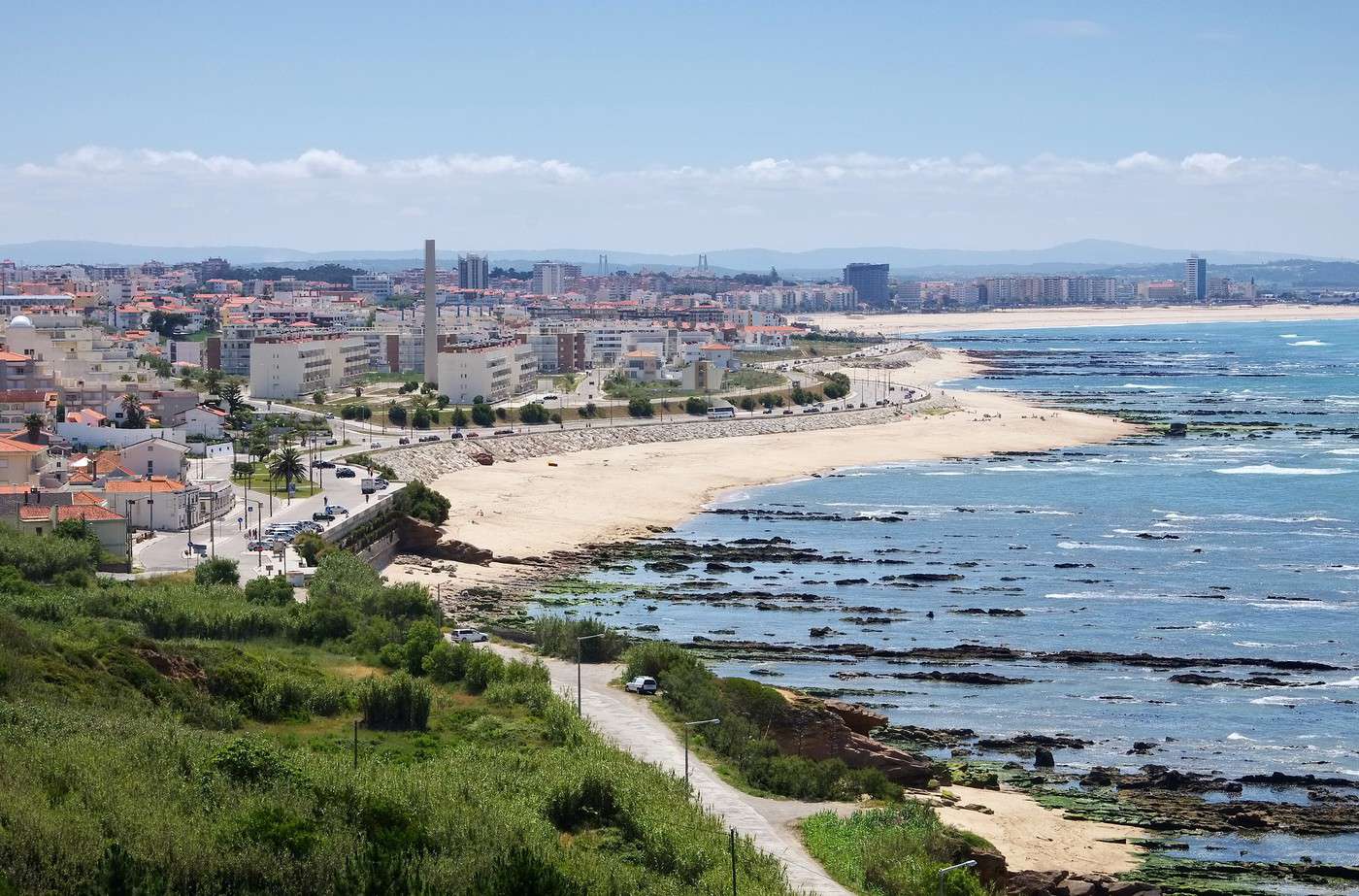 Figueira da Foz, Portugal