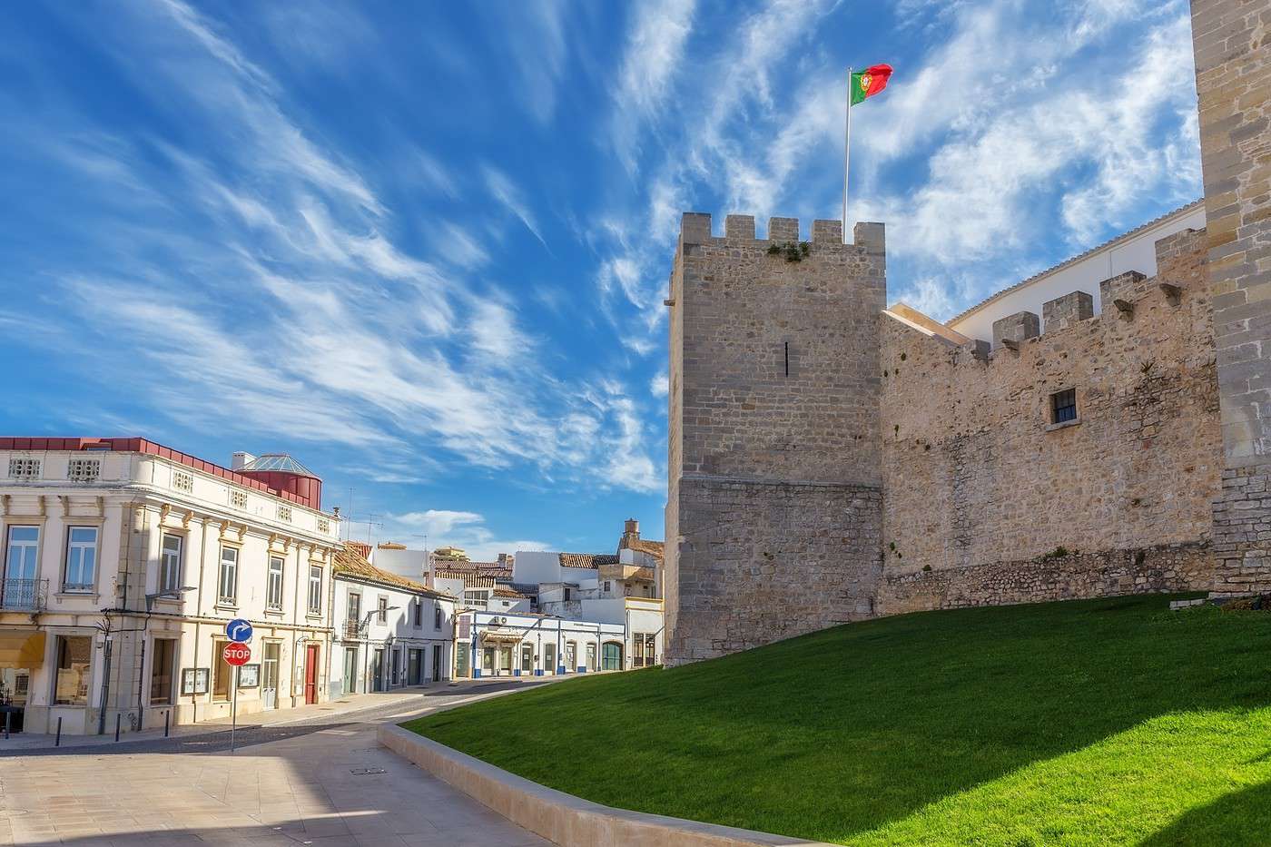 Loul&eacute;, Portugal