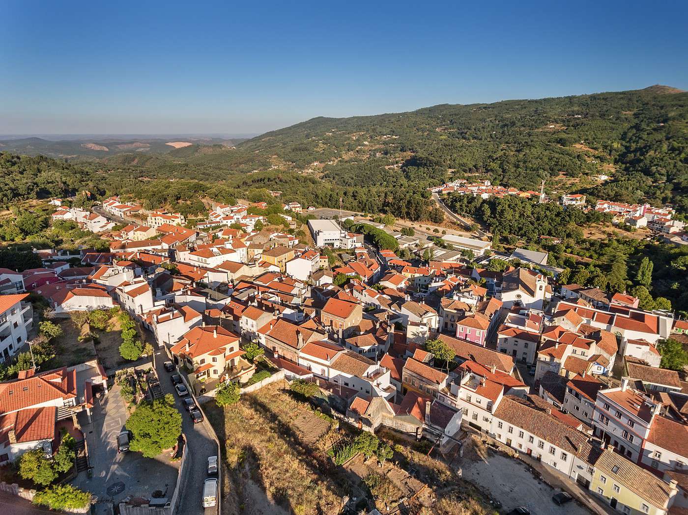 Monchique, Portugal