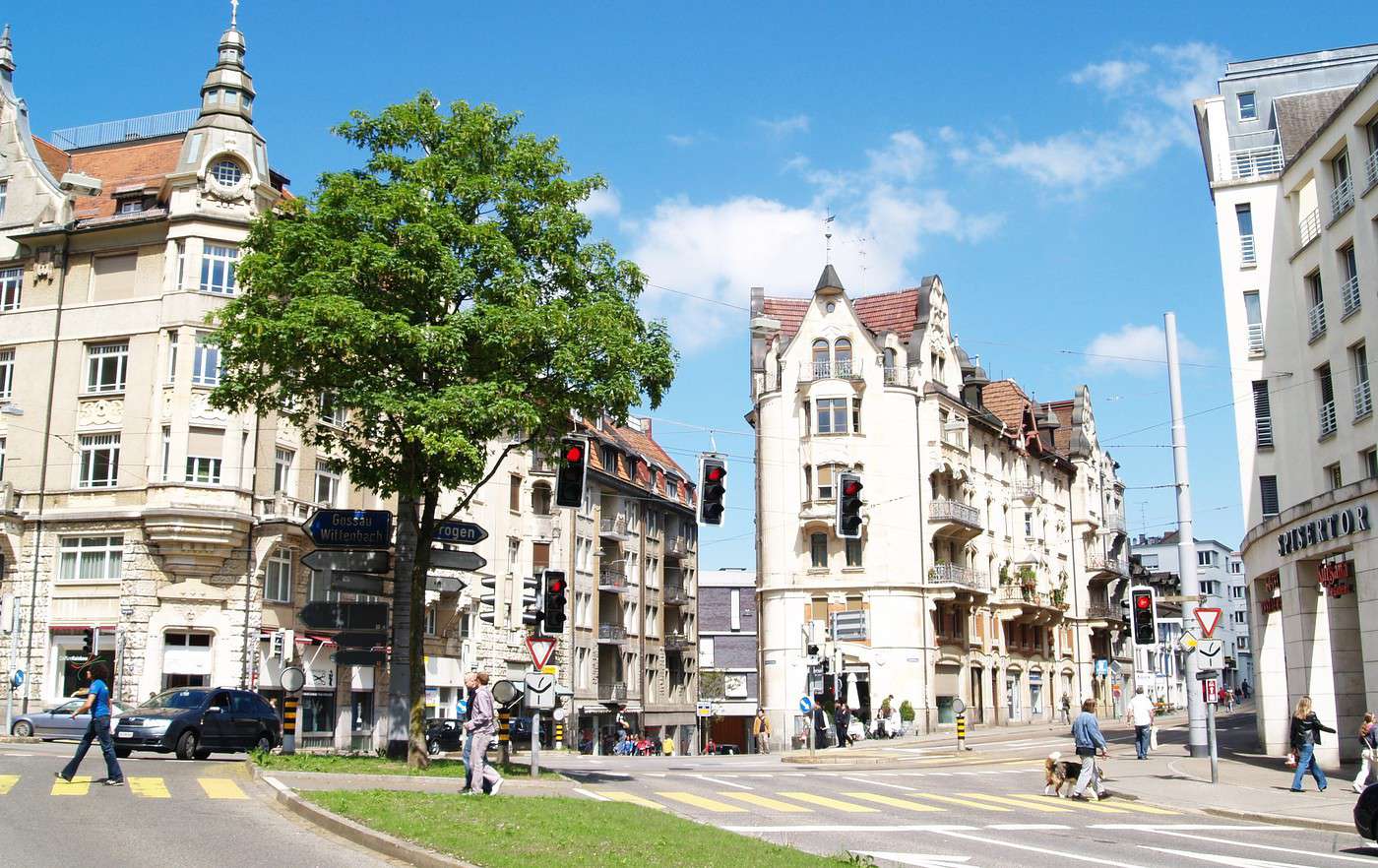 Saint-Gall, Suisse
