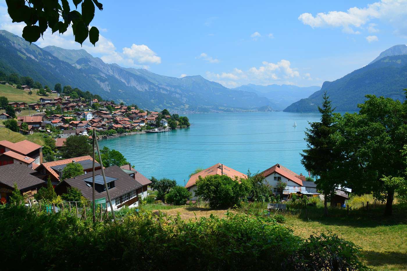 Interlaken, Suisse Interlaken, Suisse