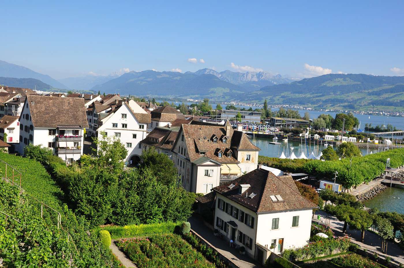 Rapperswil, Suisse
