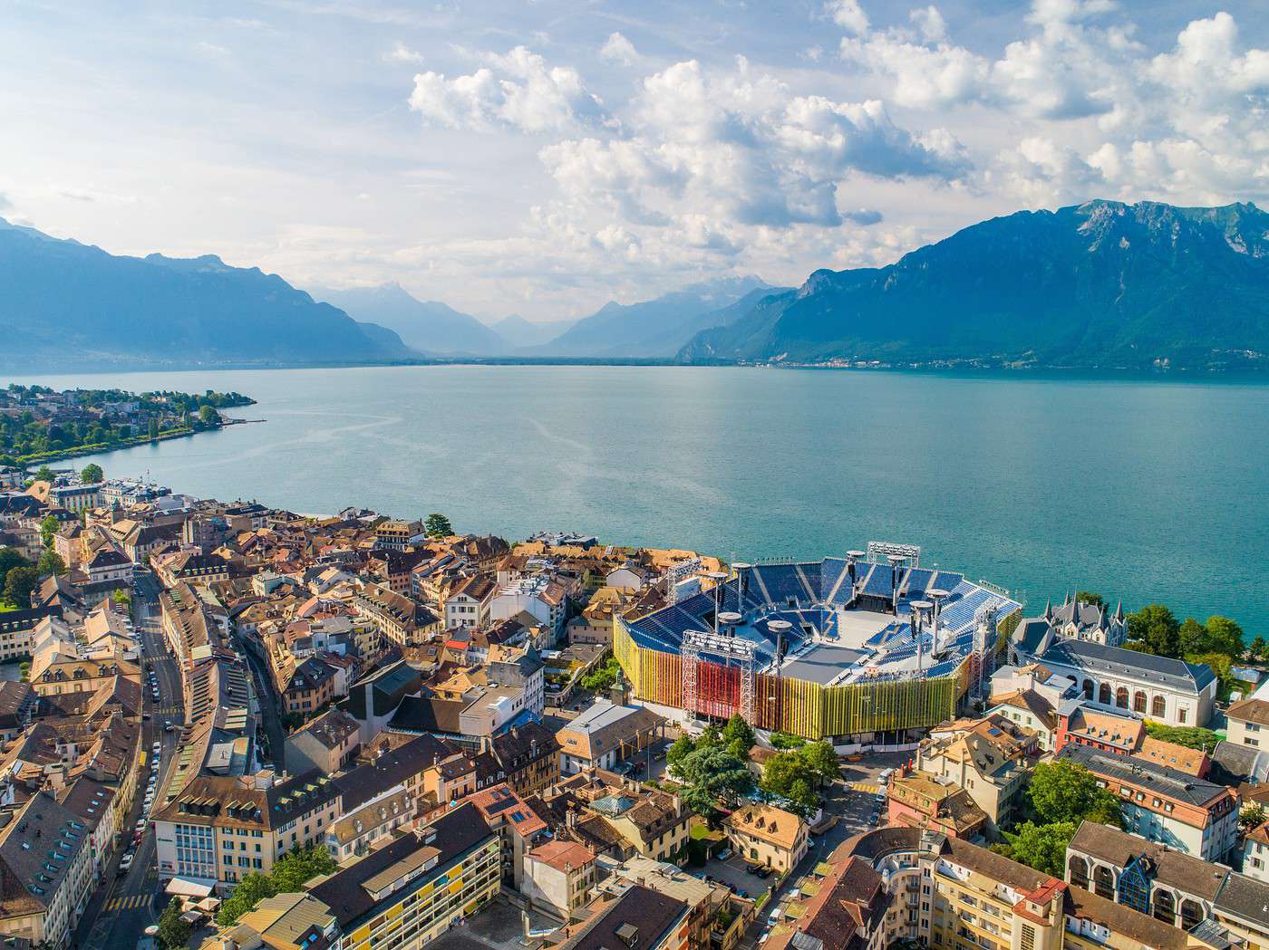 Vevey, Suisse