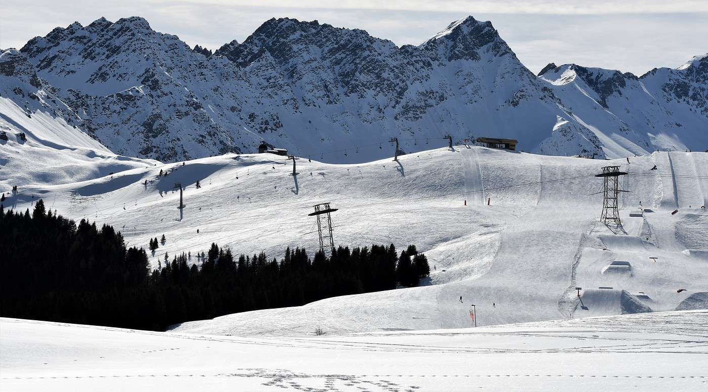 Arosa Lenzerheide, Suisse