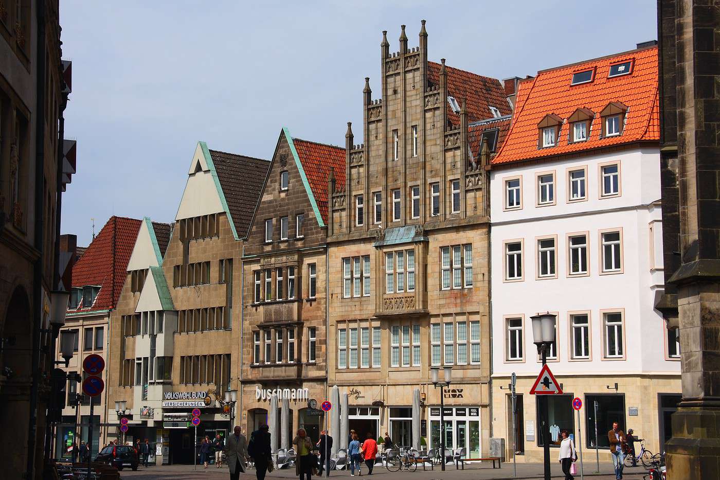 M&uuml;nster, Allemagne