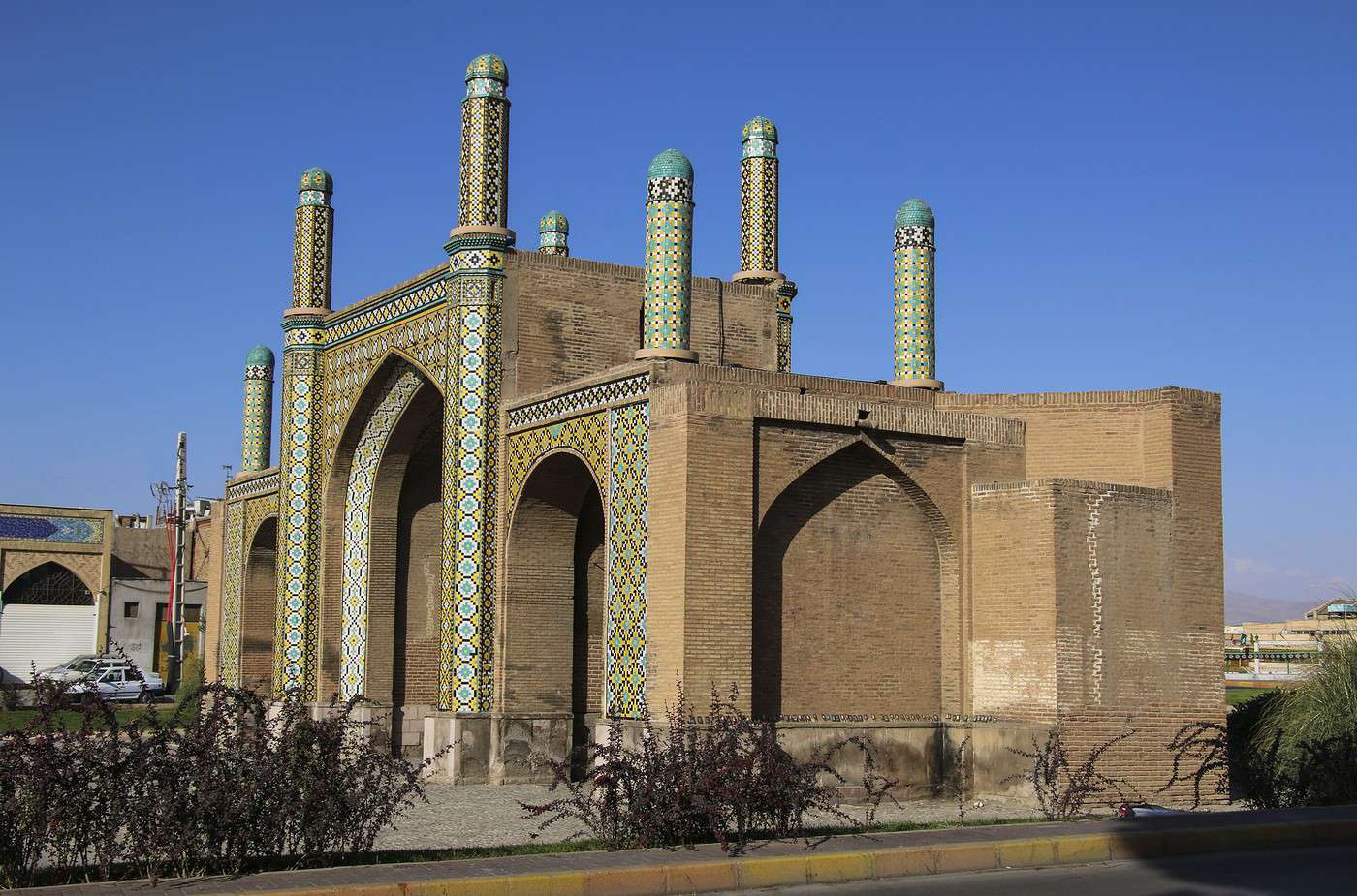 Qazvin, Iran