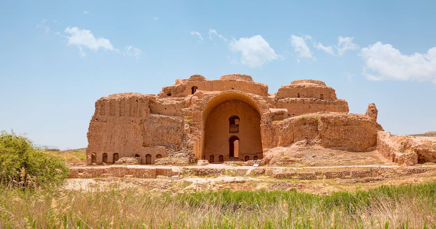 Firuzabad, Iran