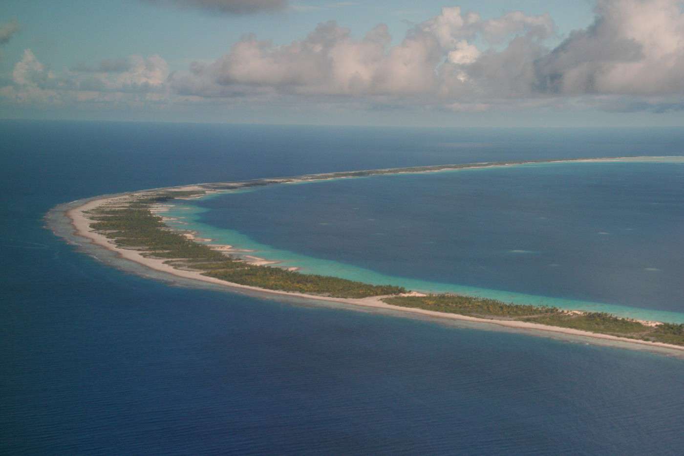 Makemo (atoll de la Polynésie Française) Guide voyage