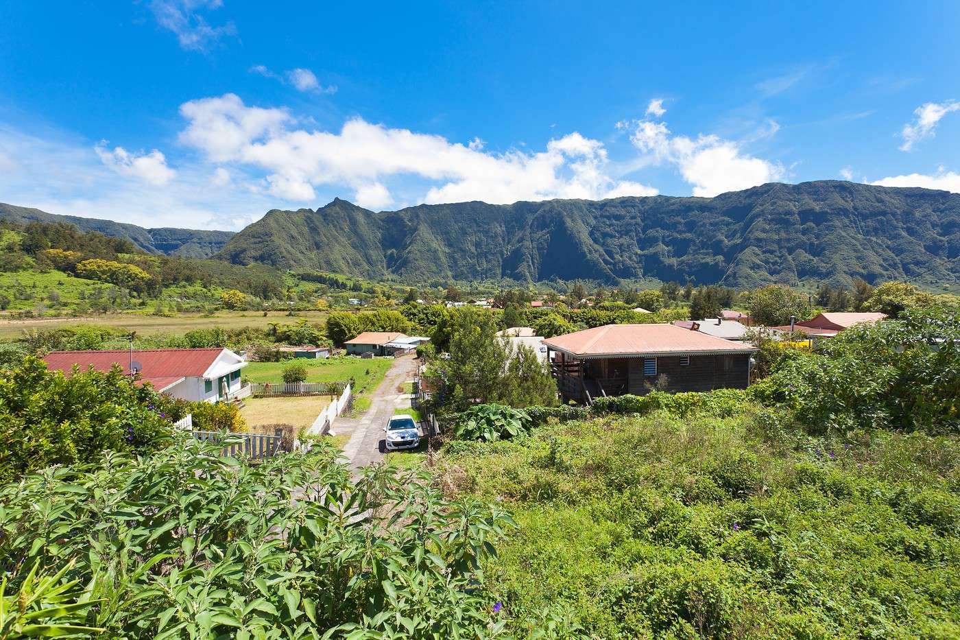 Plaine des Palmistes, R&eacute;union