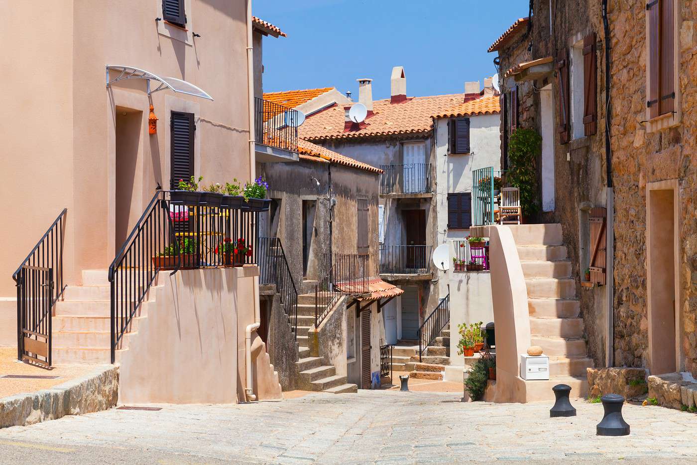 Piana, France