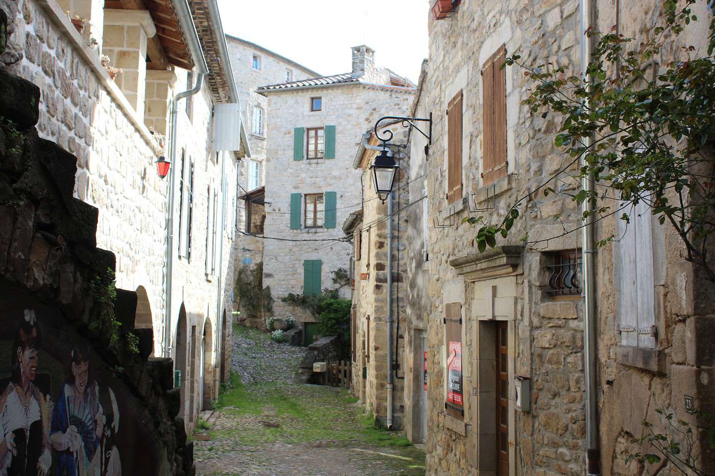 Joyeuse, Ard&egrave;che, France