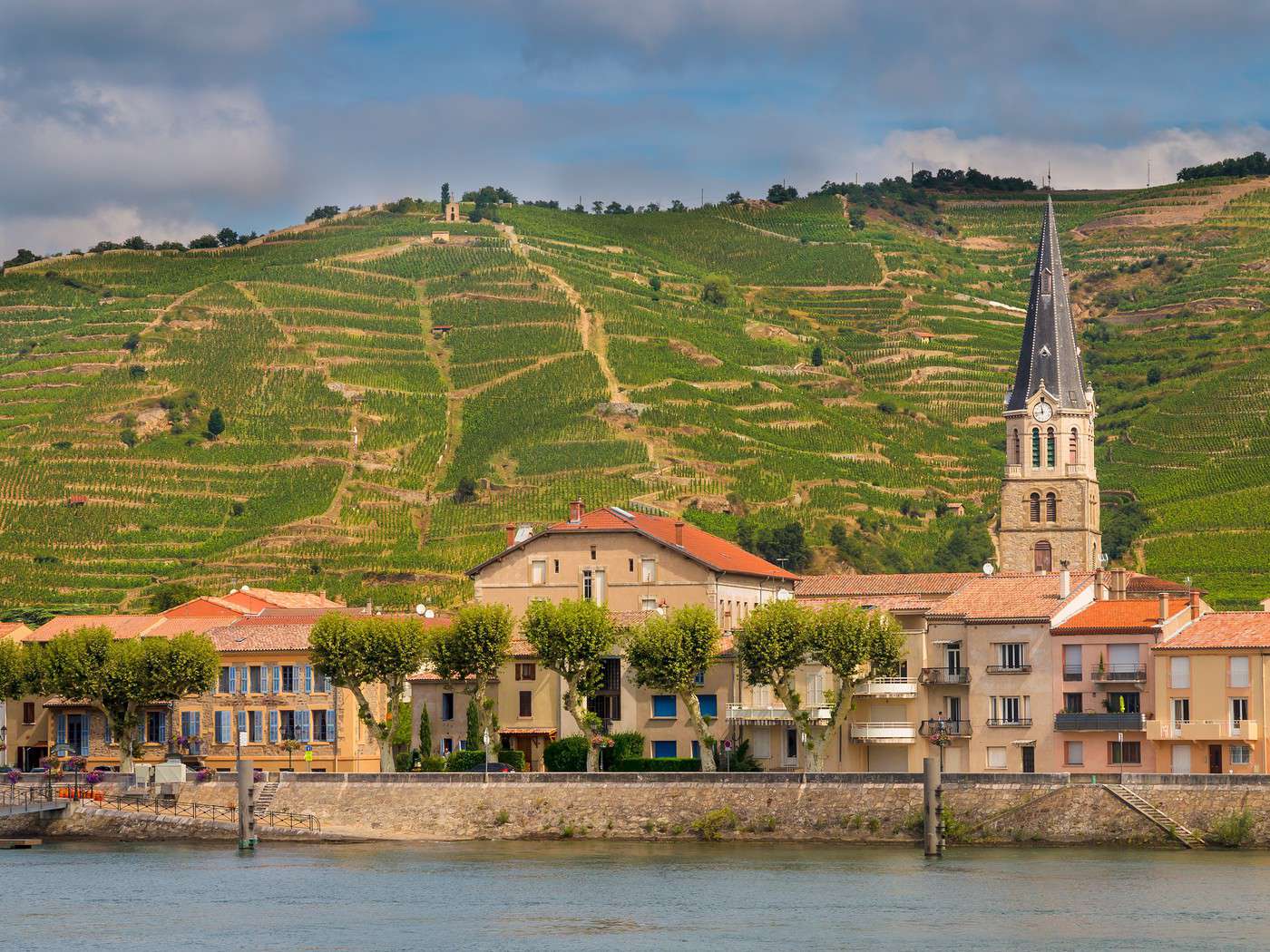 Tournon-sur-Rh&ocirc;ne, Ard&egrave;che, France
