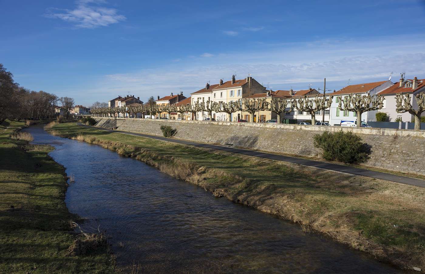 Mont&eacute;limar, Dr&ocirc;me, France
