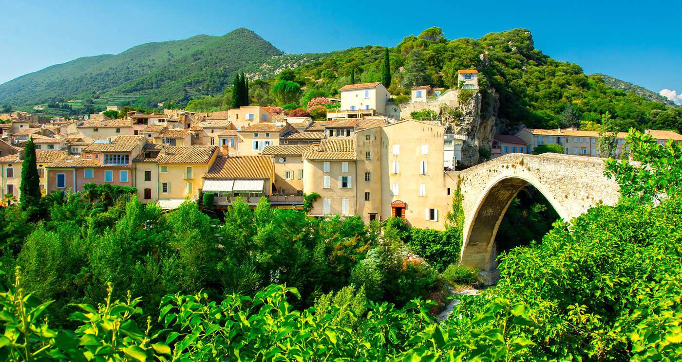 Nyons, Dr&ocirc;me, France