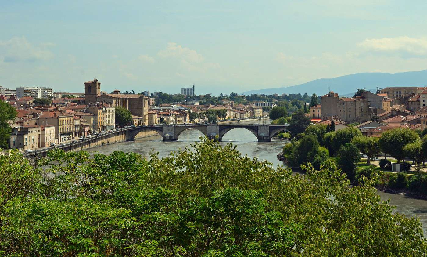 Romans-sur-Is&egrave;re, Dr&ocirc;me, France