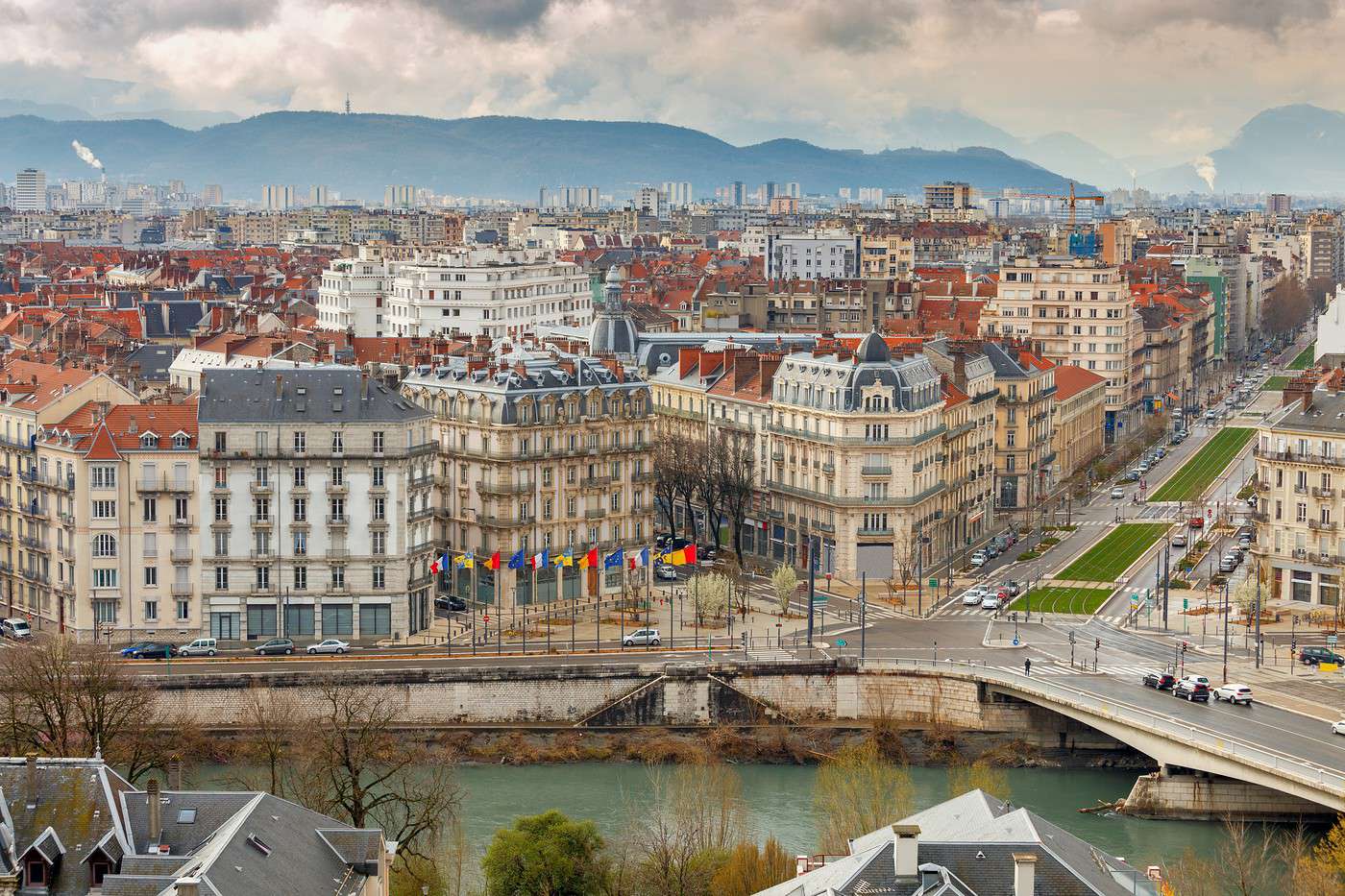 Grenoble, Is&egrave;re, France