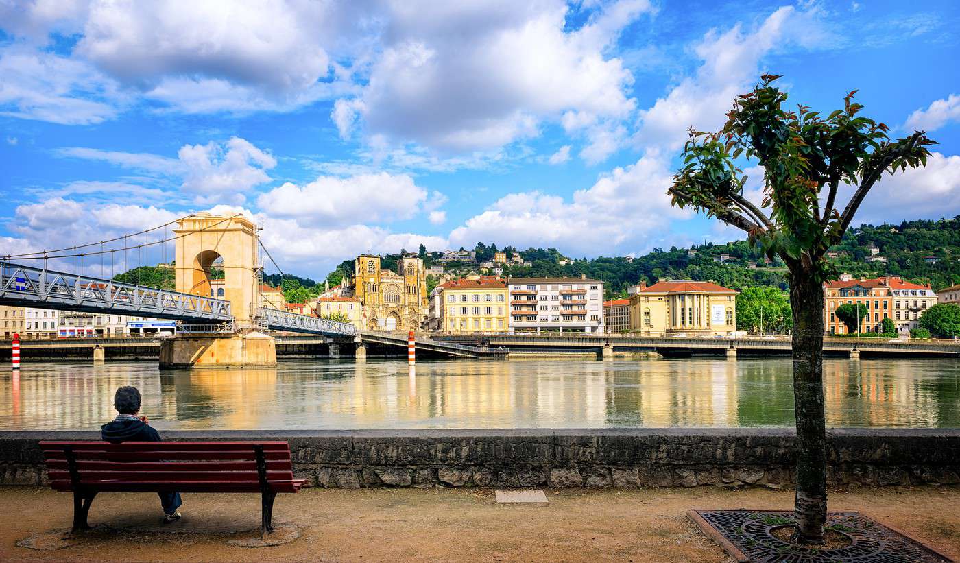 Vienne, Vienne, Is&egrave;re, France