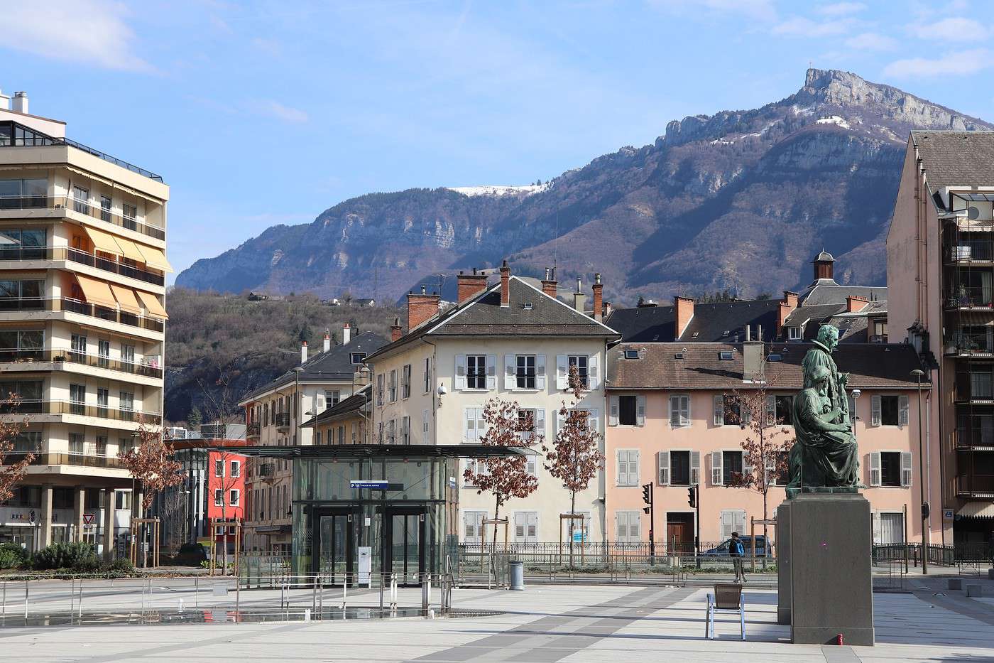 Chambéry, Savoie, France