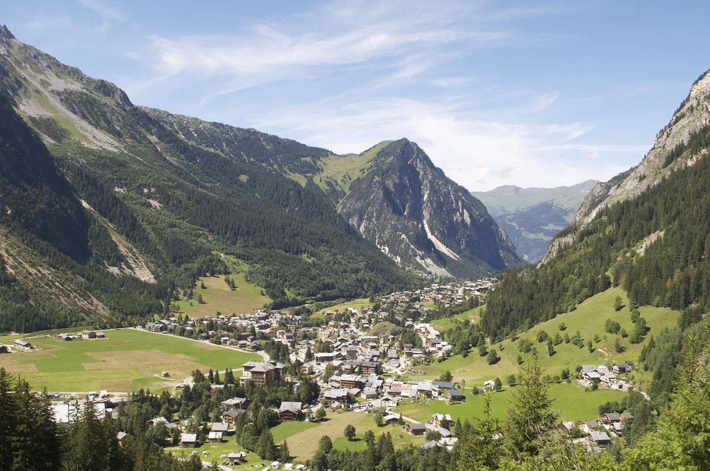 Pralognan la Vanoise, Savoie, France