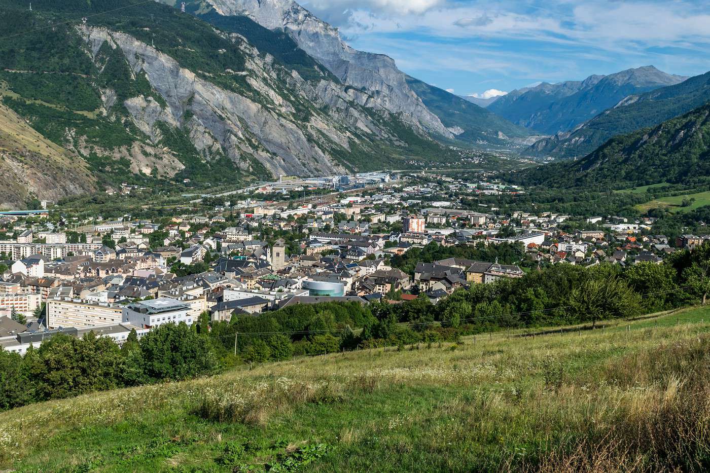 Saint-Jean de Maurienne, Savoie, France