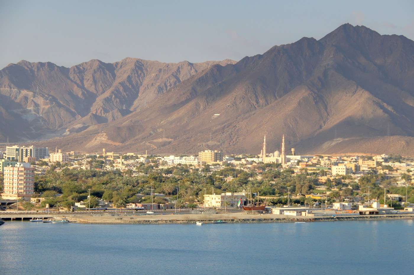 Fujairah, Émirats Arabes Unis