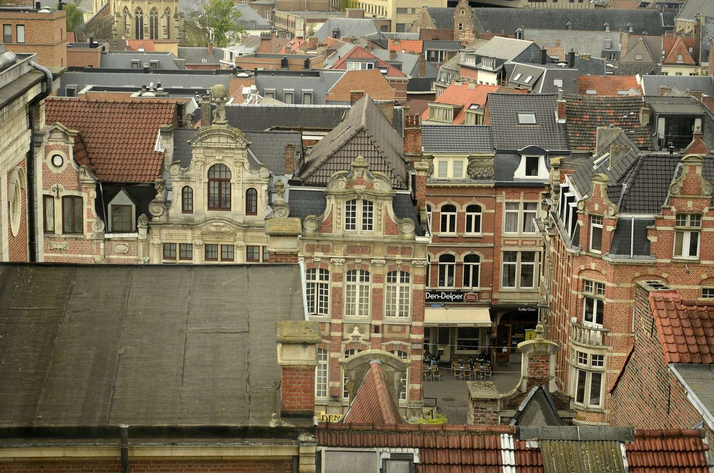 Louvain, Belgique