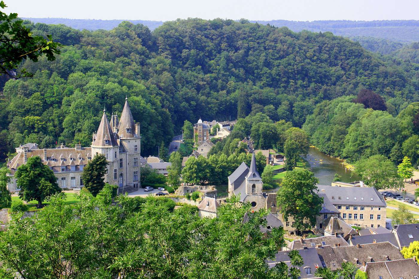 Durbuy, Belgique