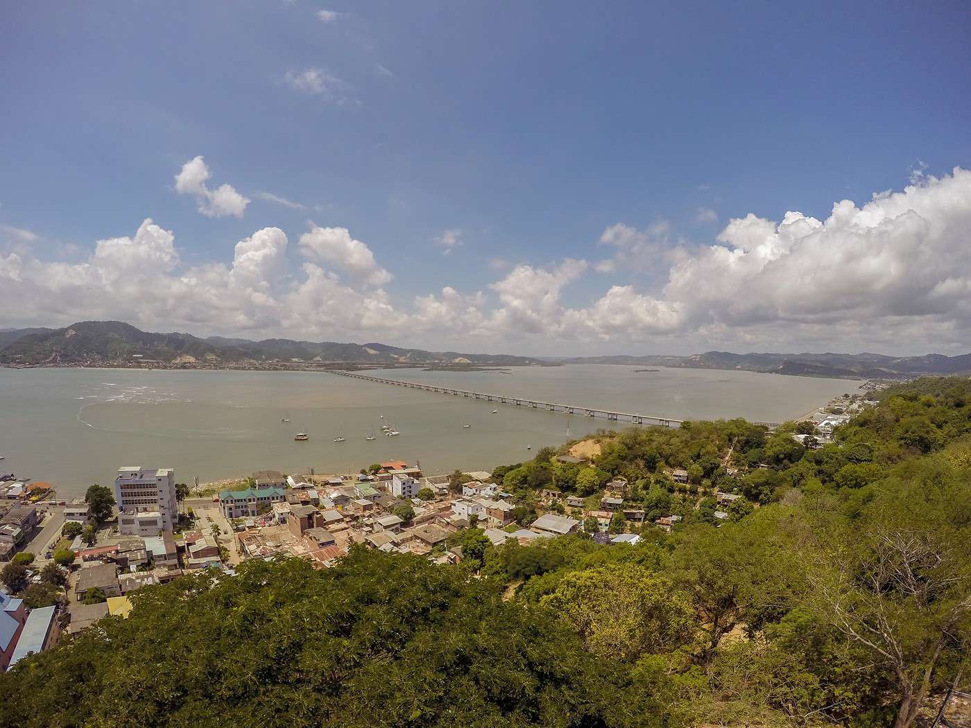 Bahia de Caraquez, Équateur Bahia de Caraquez, Équateur