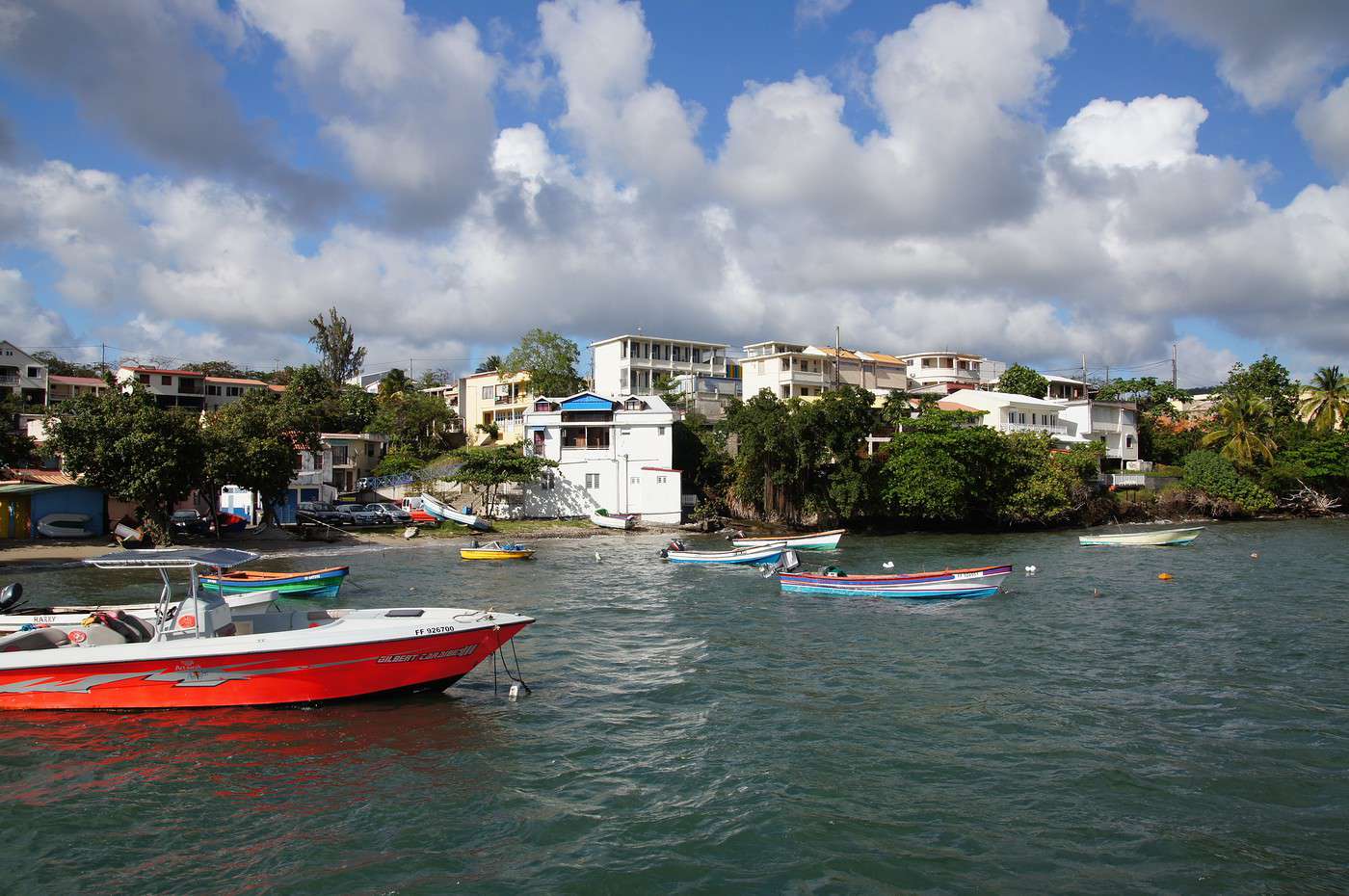 Sainte-Luce, Martinique