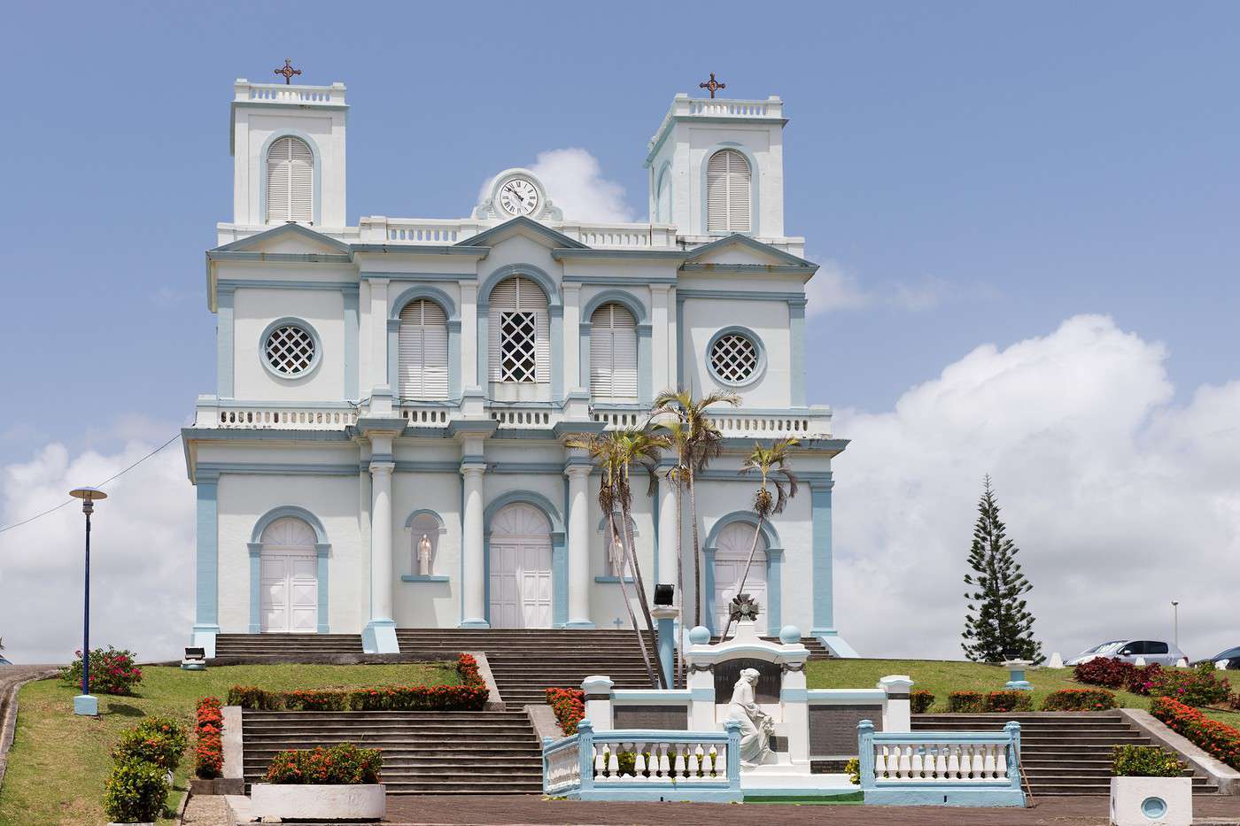 Sainte-Marie, Sainte-Marie, Martinique