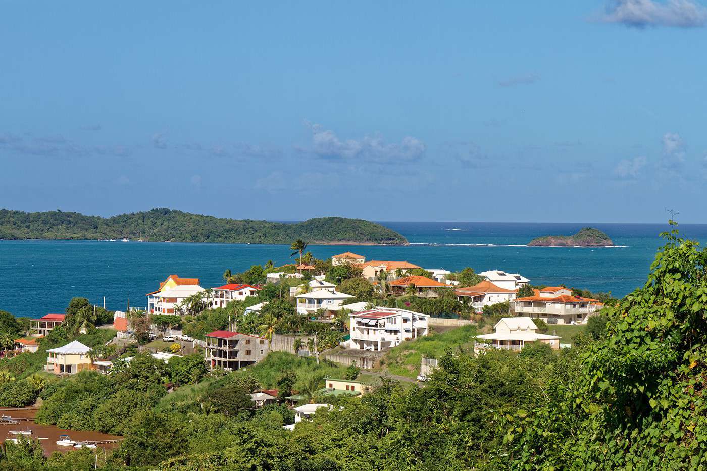 Le Robert, Martinique