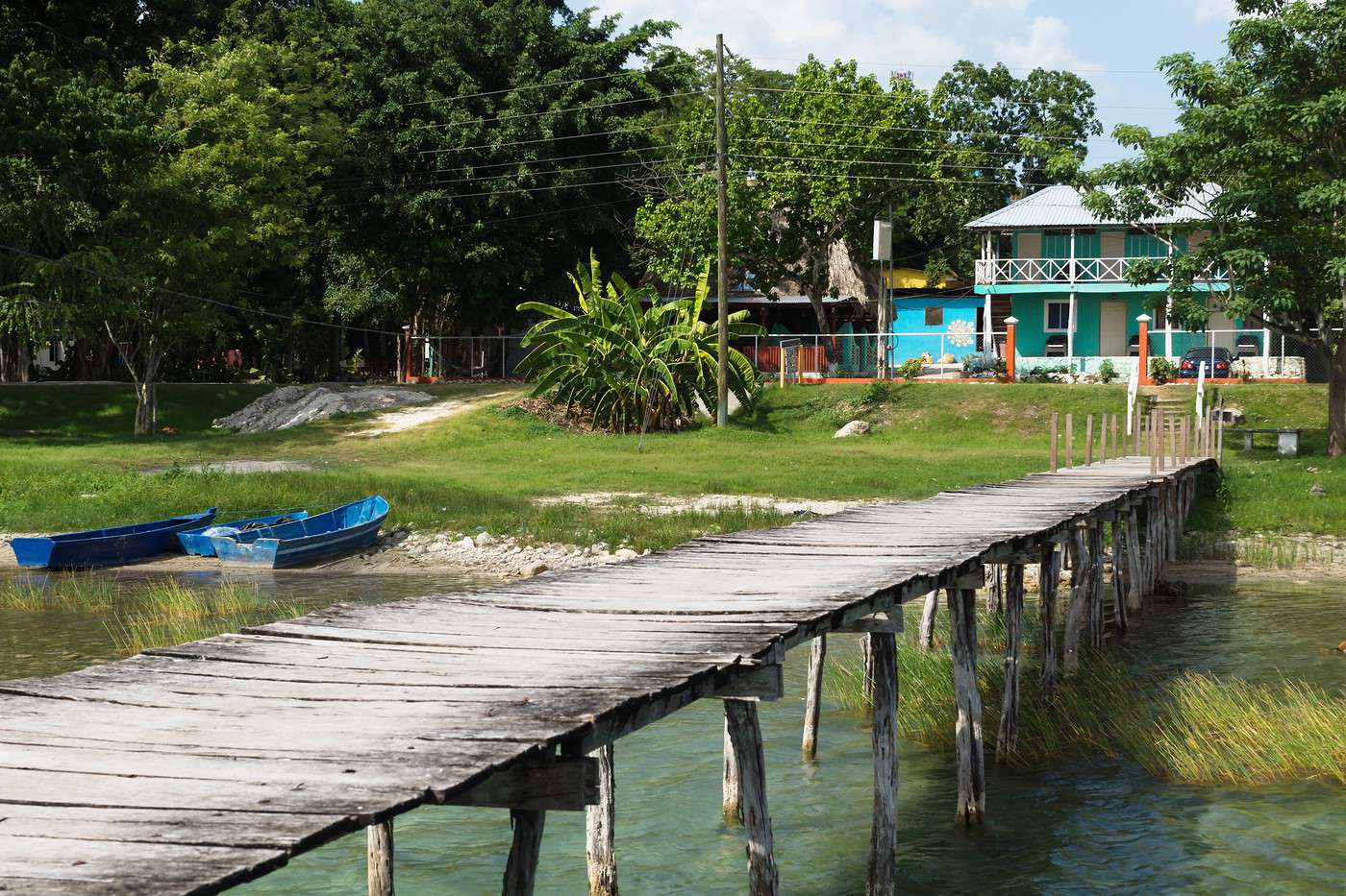 El Remate, Guatemala