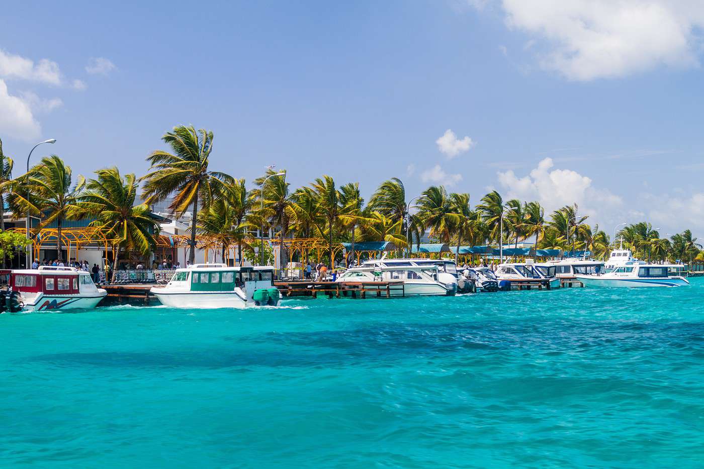 Hulhule, Maldives