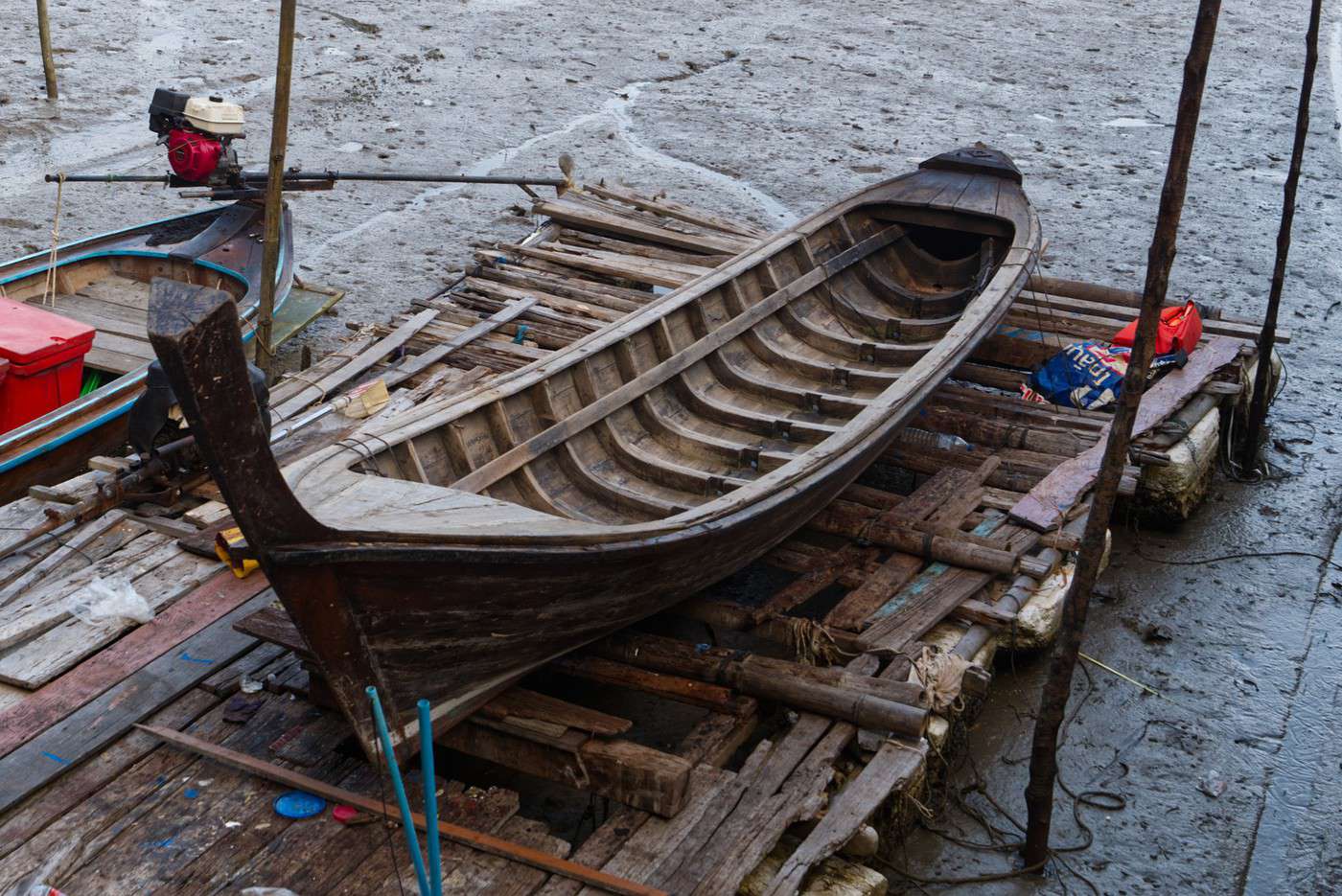 PhuketSingapour avec la Belle des Oceans,