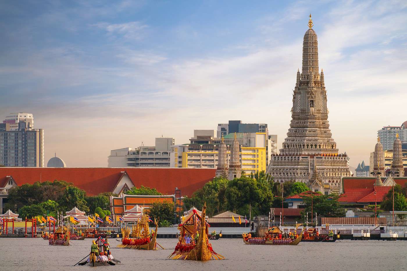 Wat Arun, Bangkok, Tha&iuml;lande