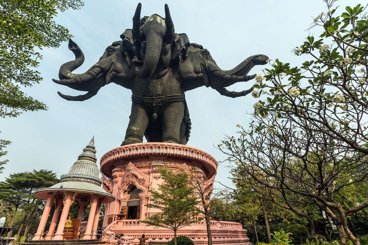 Erawan Museum, Bangkok, Thaïlande