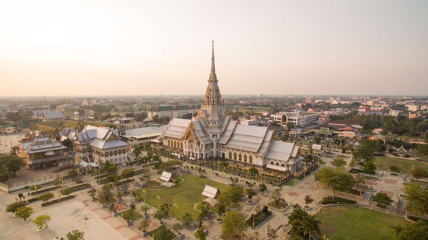 Chachoengsao, Tha&iuml;lande