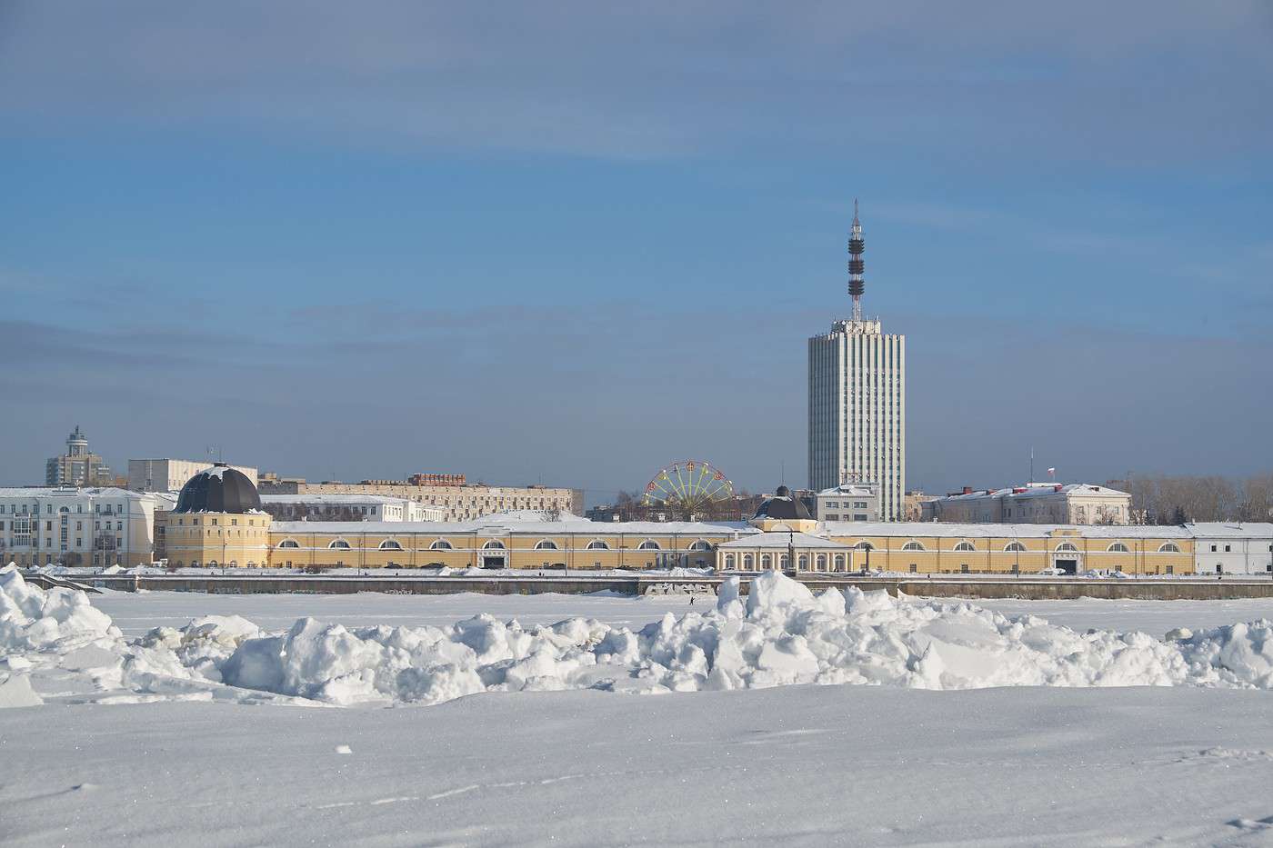 Arkhangelsk, Russie